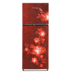 Voltas.Beko 275 L 2 Star Frost Free Double Door Refrigerator (RFF295D60CWRXDIXXX,Celin Wine)-0