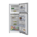 Voltas.Beko 275 L 2 Star Frost Free Double Door Refrigertor (FF295D60B,Silver)-14382