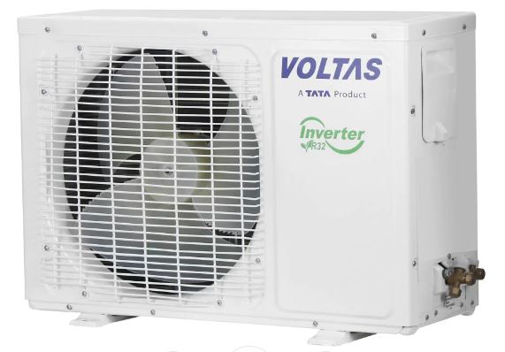 Voltas 1.5 Ton 3 Star Inverter Adjustable Split AC (183V VECTRA PRIME,White)-14462