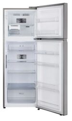 LG 340 L 2 Star Frost Free Double Door Convertible Refrigerator (GLT342TPZY, Shiny Steel)-14721
