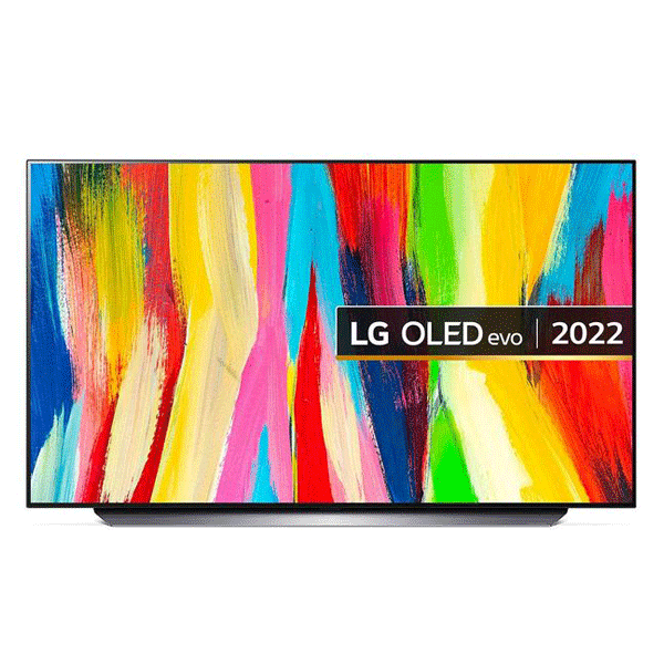 LG 121 cm (48 Inches) 4K Ultra HD Smart OLED TV (OLED48C2PSA ,Black)-0