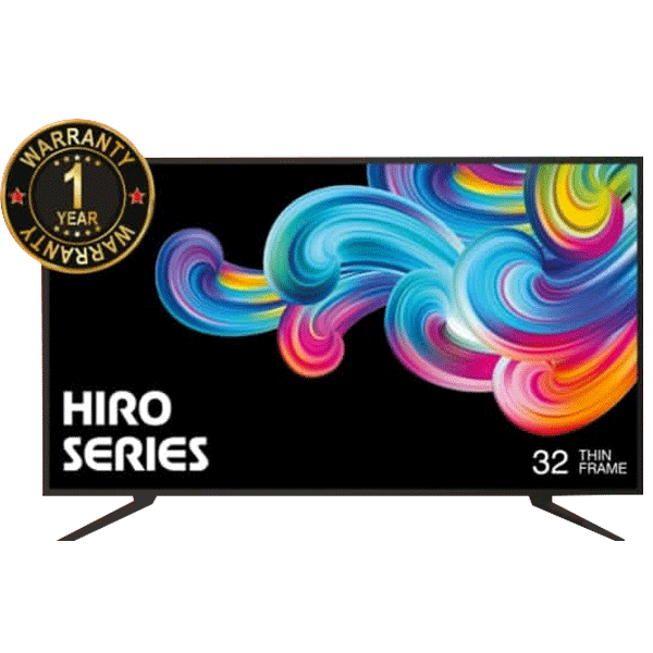 Salpido 81 cm (32 inches) HD Ready Smart LED TV (SAP3200AI,Black)-0