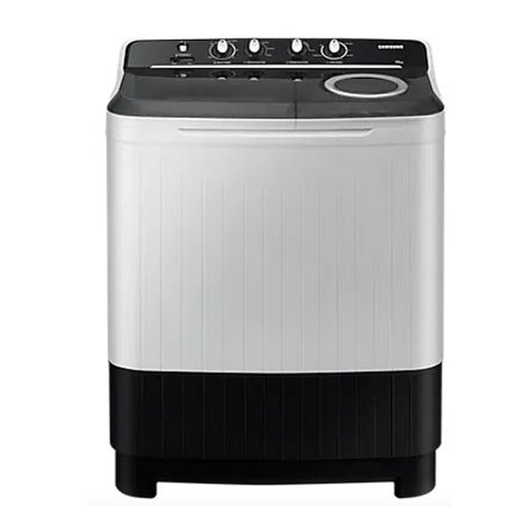 Samsung 7.5 Kg Semi Automatic Top Load Washing Machine (WT75B3200GG,Grey)-0
