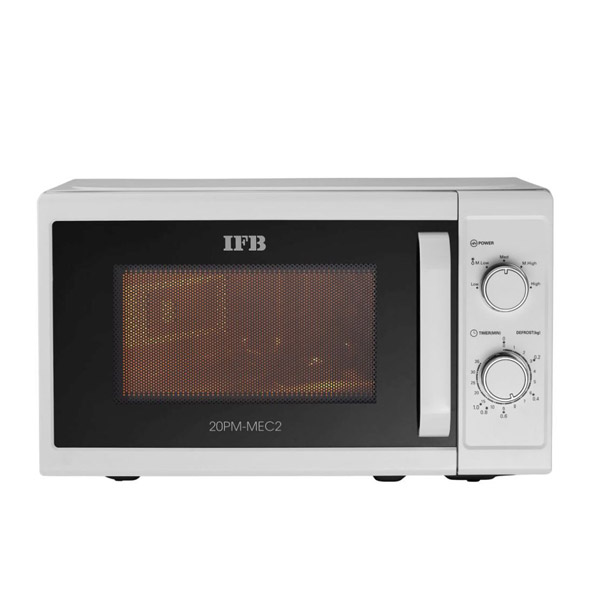 IFB 20 L Solo Microwave Oven (20PM-MEC2, White )-0
