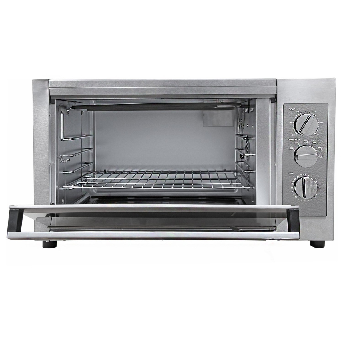 Morphy Richards 40 L Oven Toaster Grill (40RCSS,Silver)-14865