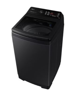 Samsung 10 Kg 5 Star Full Automatic Top Load Washing Machine Smart Control with Wi-Fi(WA10BG4546BV,Ecobubble, Black Caviar)-15355