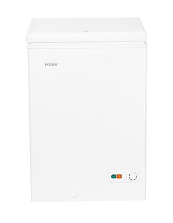 Haier Freezer 148L Horizontal Hard Top(HCC-148HCN,White)-0