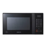Samsung 21 L Convection Microwave Oven (CE76JD-B1, Black) -0