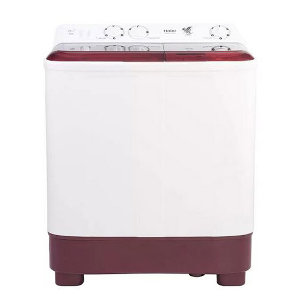 Haier 7 Kg Semi Automatic Top Load Washing Machine ( HTW70-1187BTN)-0