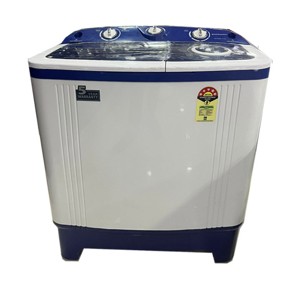 Kelvinator 6.5 Kg Semi Automatic Washing MAchine ( KWSB650BL)-0