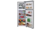 LG 272 L 2 Star Frost Free Double Door Refrigerator (GLN312SDSY,Dazzle Steel)-15242