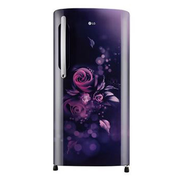 LG 201 L 3 Star Direct Cool Single Door Refrigerator (GLB211HBEDBE,Blue Euphoria) -0