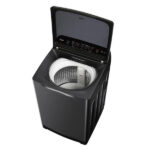 Haier 7 Kg Full Automatic Top Load Washing machine (HWM70-678ES8, Brown grey)-15384