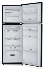 Whirlpool 231 L 3 Star Frost Free Double Door Refrigerator (IFINVELT278GDCRYSTALBLACK(2S)-TL)-15389