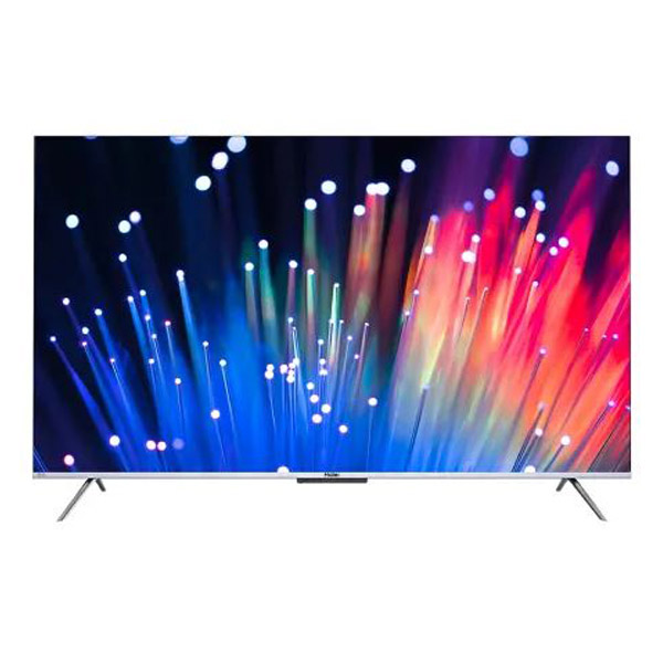 Haier 109 cm (43 inches) Full HD Smart Google TV (43P7GT,Grey)-0
