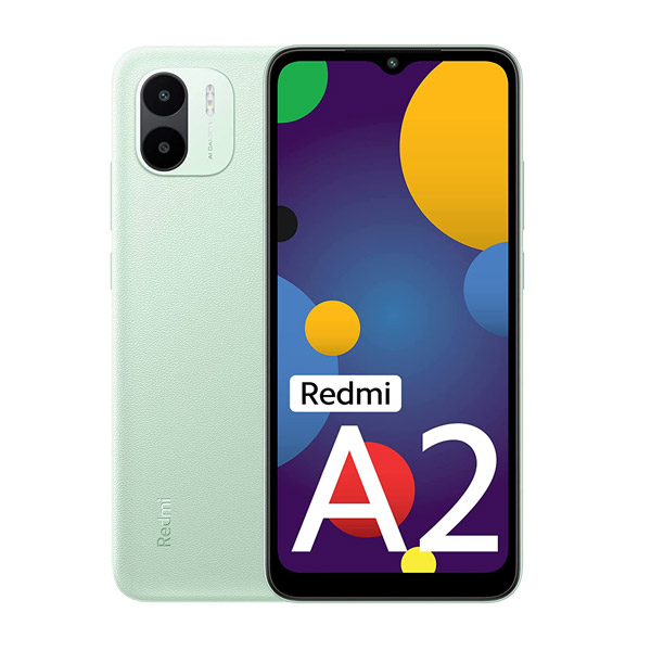 Redmi A2 (Sea Grren, 4 GB RAM, 64 GB Storage)-0
