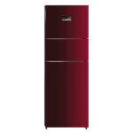 Bosch 332L Inverter Frost Free Triple Door Refrigerator (CMC33WT5NI,Convertible,Candy Red) -0