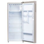 Haier 190 L 5 Star Single Door Direct Cool Refrigerator (HRD2105BIS-P,Inox)-15604