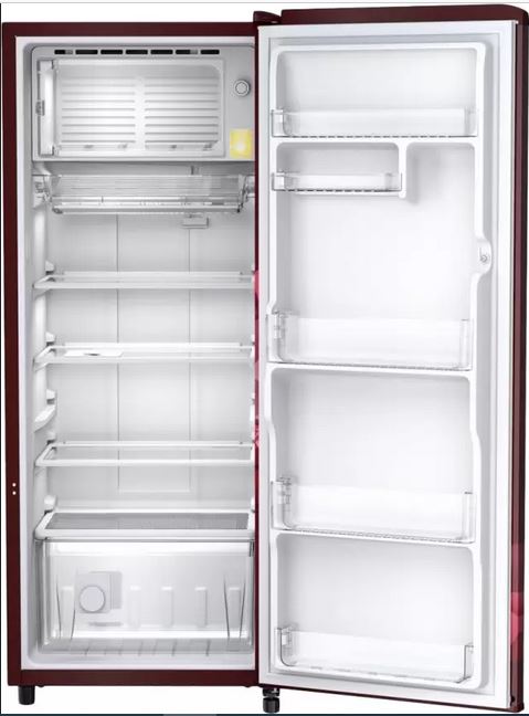 Whirlpool 200 L 3 Star Direct Cool Refrigerator (215IMPCPRM3SWINEFLOWERRAIN-Z)-15467