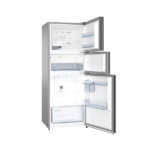 Bosch 332 L Frost Free Double Door Refrigerator (Smoky Steel,CMC33K05NI)