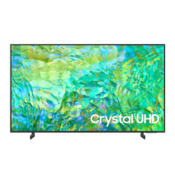 Samsung 109 cm (43 inches) 4K Ultra HD Smart LED TV (UA43CU8000,Grey)-0