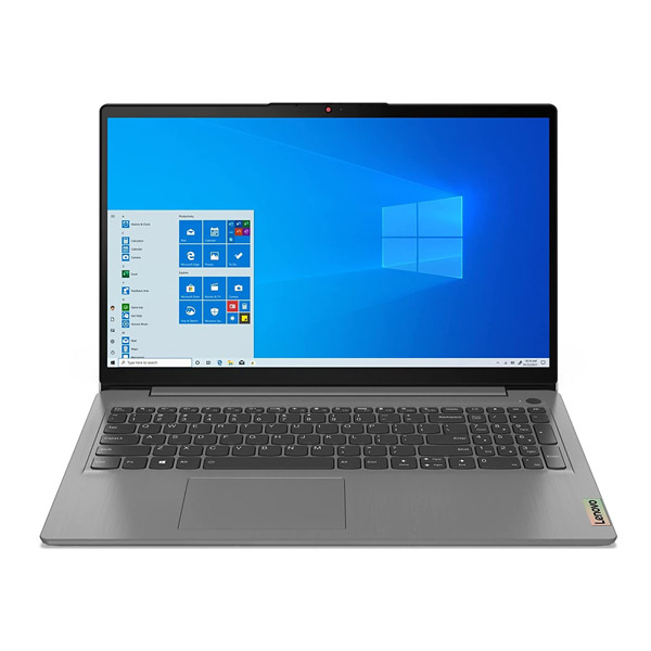 Lenovo Laptop Ideapad 3 82H80368IN(15ITL6)(I5-1155G7/8GB/512GBSSD/15.6FHD/W11/ArcticGrey)-0