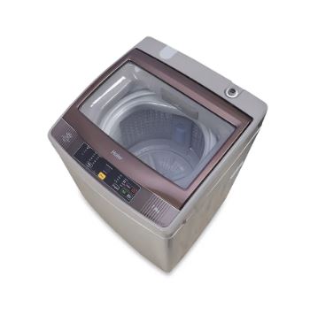 Haier 7.5 Kg 5 Star Fully Automatic Top Load Washing Machine (HWM75-708S5NZP,Brown Grey)-15866