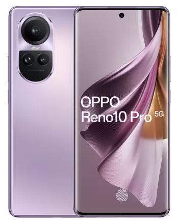 Oppo Reno 10 PRO 5G (12GB RAM,256GB Storage, Glossy purple)-0