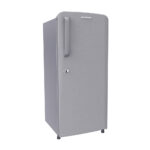 Kelvinator 187 L 2 Star Single Door Refrigerator (KRD-F200EBPHGS,Grey)-16067