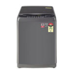 LG 8.0 Kg 5 Star Full Automatic Top Load Washing Machine (T80AJMB1Z,Middle Black)-0