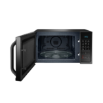 Samsung 28 L Convection Microwave Oven (MC28A5033CK, Black,Slimfry)