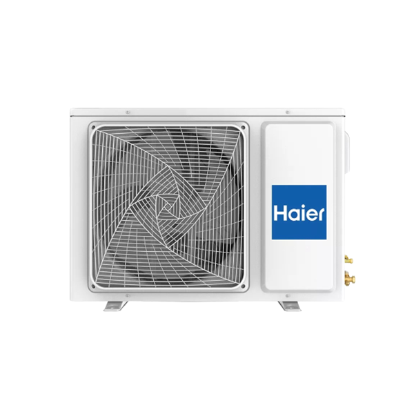 Haier 1.0 Ton 5 Star Inverter Split AC (HSU13K-PYFR5BE-INV,White)
