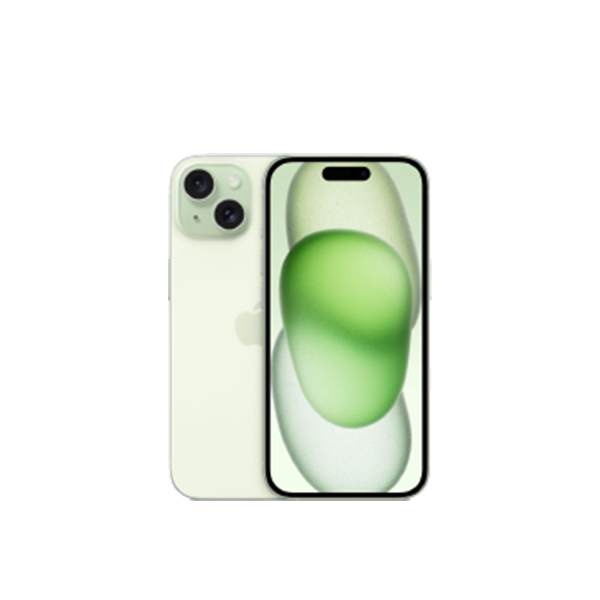 Apple iPhone 15 (128 GB Storage,Green)