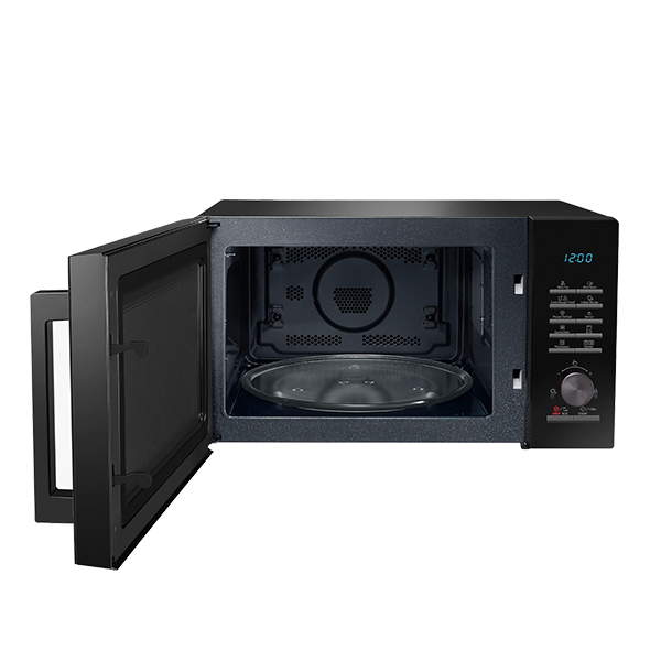 Samsung 28L Moisture Sensor, Convection Microwave Oven( MC28A5145VK,Black)