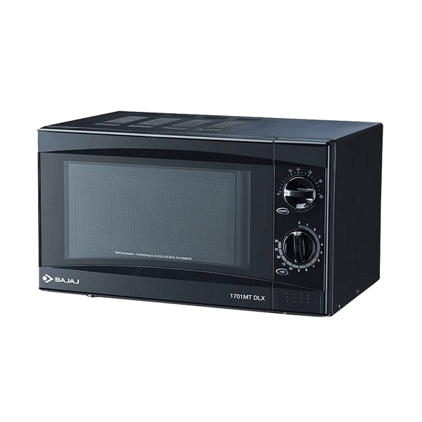 Bajaj 17 L Solo Microwave Oven (1701MTDLX)