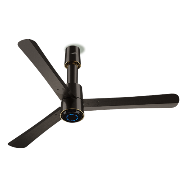 VGuard INSIGHT-G BLDC Ceiling Fan 1200mm(CHOCO BROWN GLOSSY)