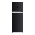 LG 246 L 3 Star Smart Inverter Frost Free Double Door Refrigerator (GL-T262TESX,Ebony Sheen Finish)