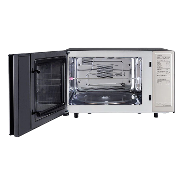 LG 28 L Convection Microwave Oven (MJEN286UI, Black)